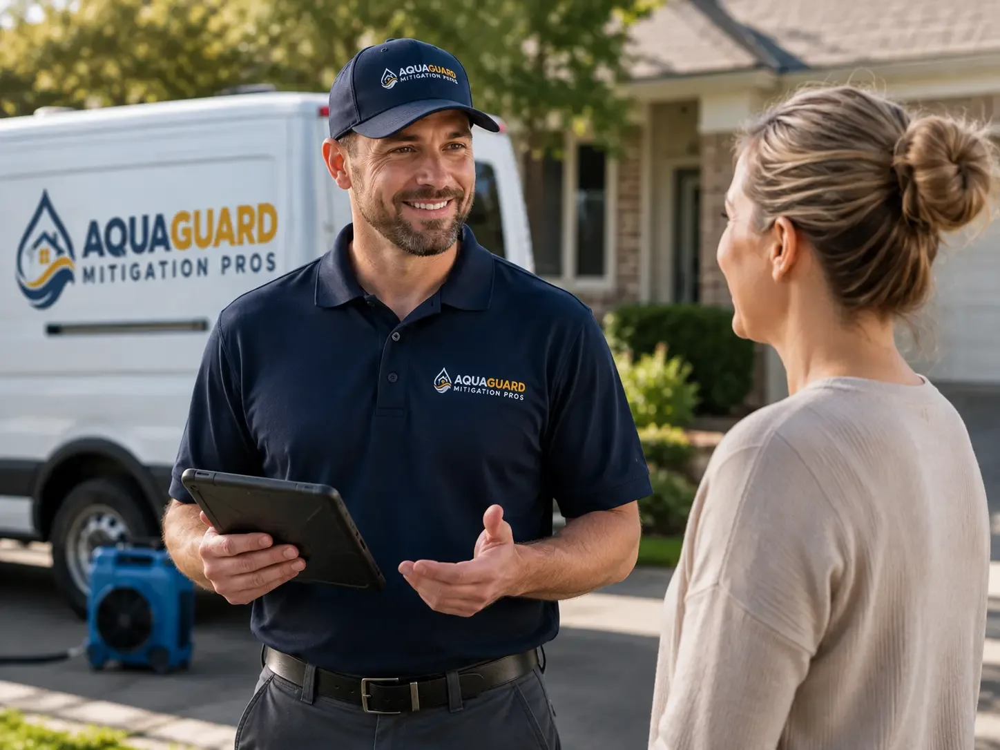 Water Damage Mitigation Topton, PA FAQs